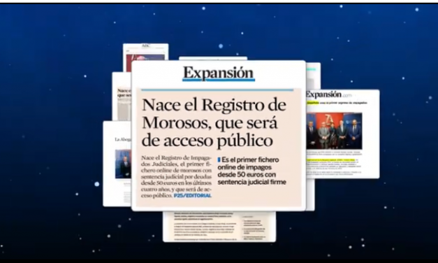 El Registro de Impagados Judiciales tiene ya más de un millar de usuarios