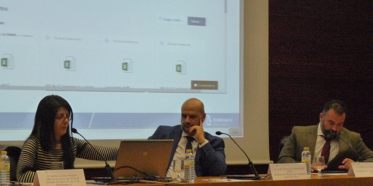 Los abogados de Valencia conocen los beneficios del Registro de Impagados Judiciales