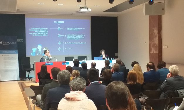 El RIJ, en las I Jornadas de Actualidad Jurídica en Castellón