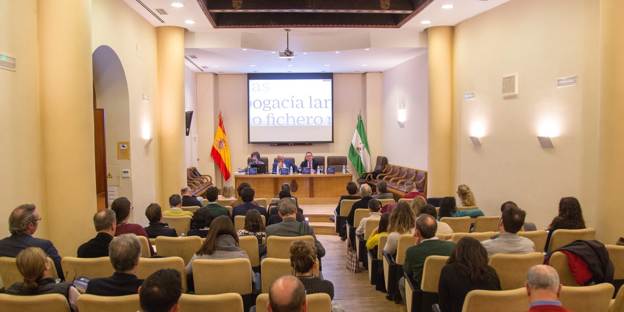 Gran acogida del RIJ en su presentación en Sevilla