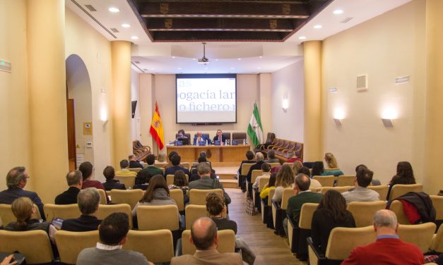 Gran acogida del RIJ en su presentación en Sevilla