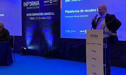 El RIJ presente en la convención anual de Informa