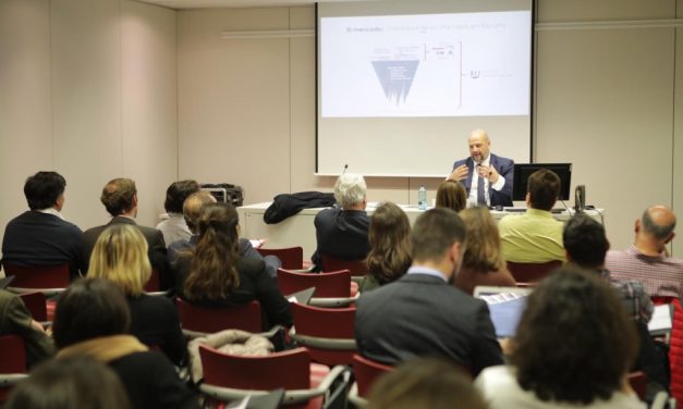 El RIJ presente en los actos de Sant Raimon en el colegio de abogados de Barcelona