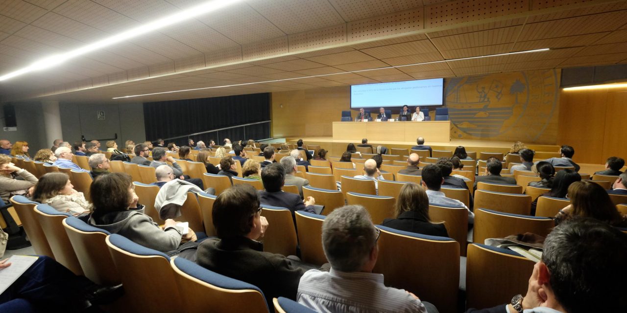 El decano de Baleares destaca los beneficios del RIJ en la defensa de los clientes