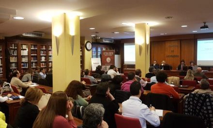 El decano de Salamanca considera el fichero RIJ de «gran utilidad» para abogados y clientes